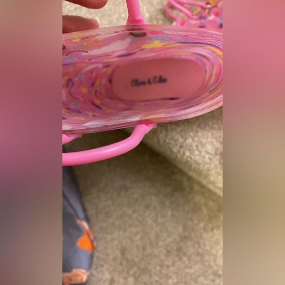 Olive & Edie Drops Light-Up Rain Boot - Kids - Picture 13 of 15